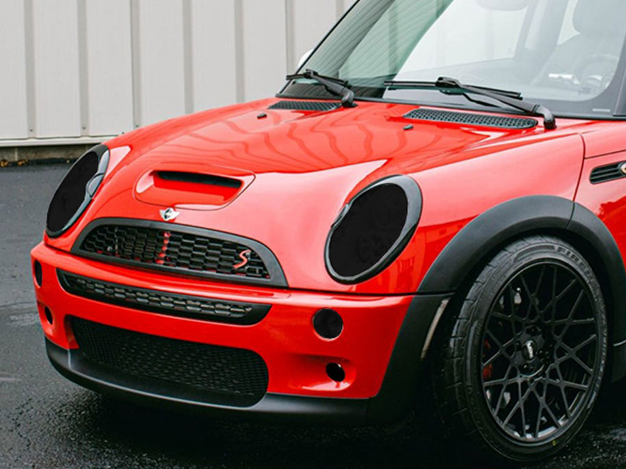 Rtint™ MINI Cooper 2002-2006 Headlight Tint