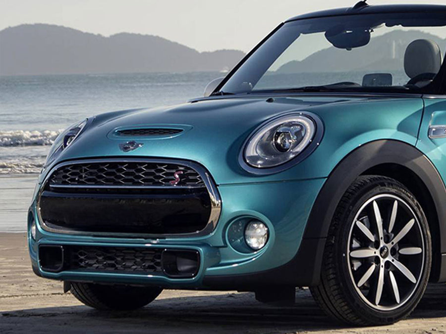 3M™ MINI Cooper 2014-2018 Headlight Protection Film
