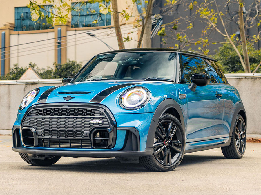 mini cooper 2019-2024 Headlight Protection Film