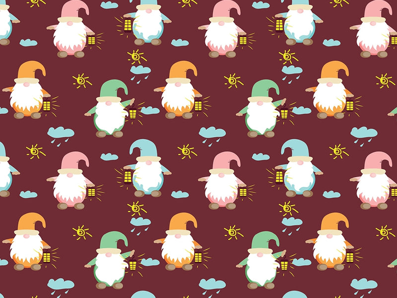 Mini Guide Fantasy Vinyl Wrap Pattern~Rwraps Series 914 Digitally Printed Vinyl Wrap~0