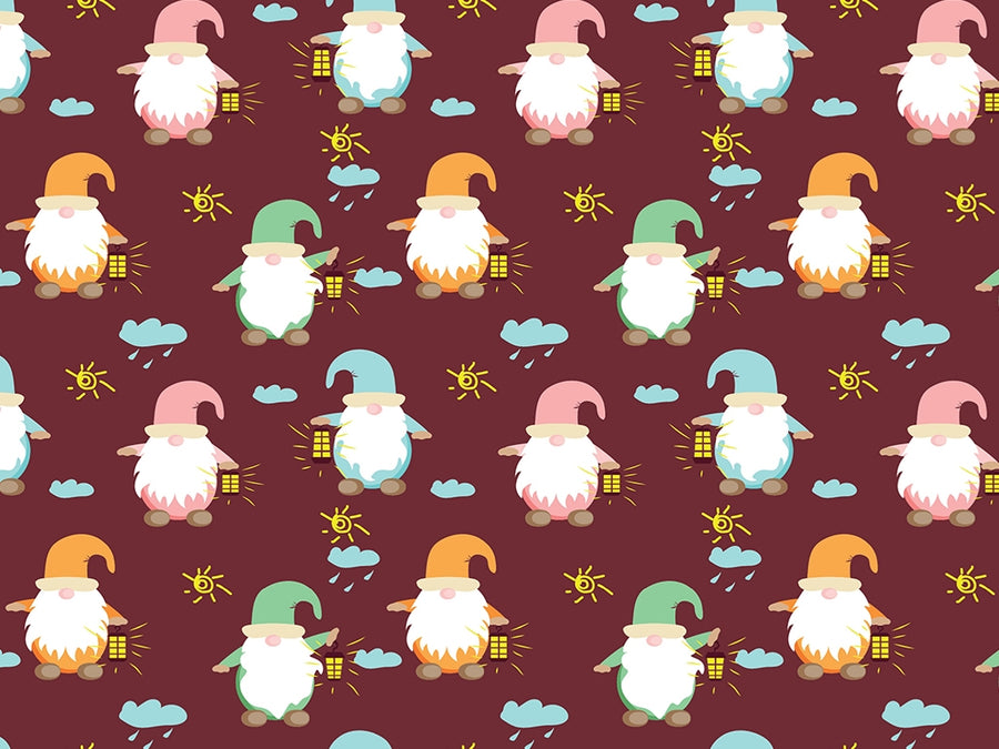 Mini Guide Fantasy Vinyl Wrap Pattern~Rwraps Series 914 Digitally Printed Vinyl Wrap~0