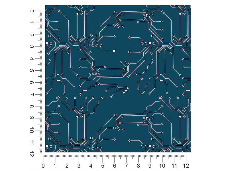Mini ITX Technology Vehicle Wrap Scale~Rwraps Series 914 Mini ITX Technology Measurements~2