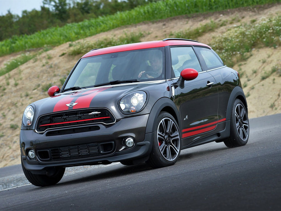 mini paceman 2013-2016 3M Headlight Protection Film