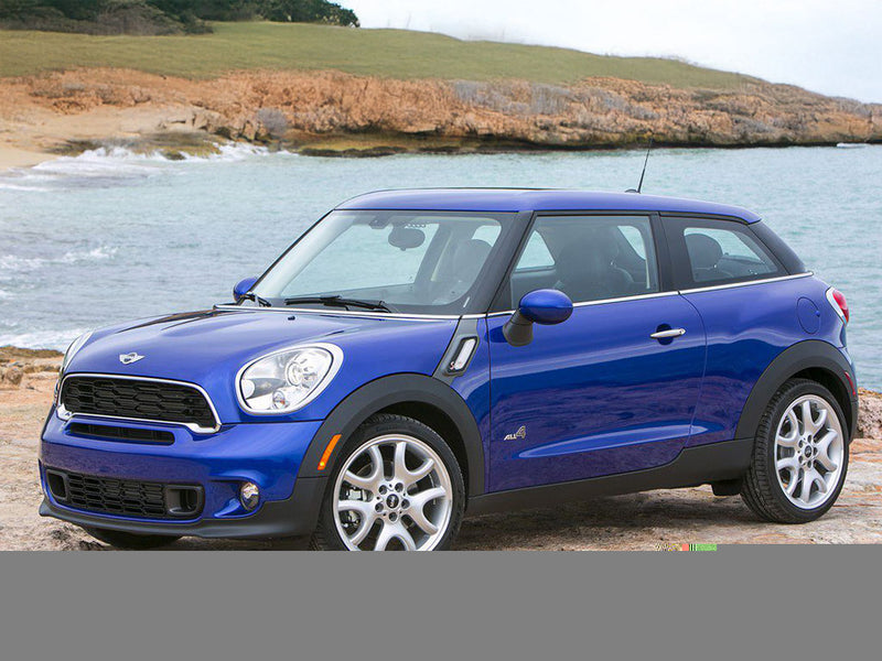 mini paceman 2013-2016 Headlight Protection Film