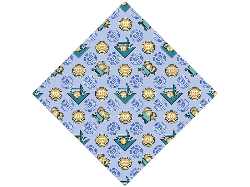 Mining Away Technology Vinyl Wrap Pattern~Rwraps Series 914 Digitally Printed Vinyl Wrap~0