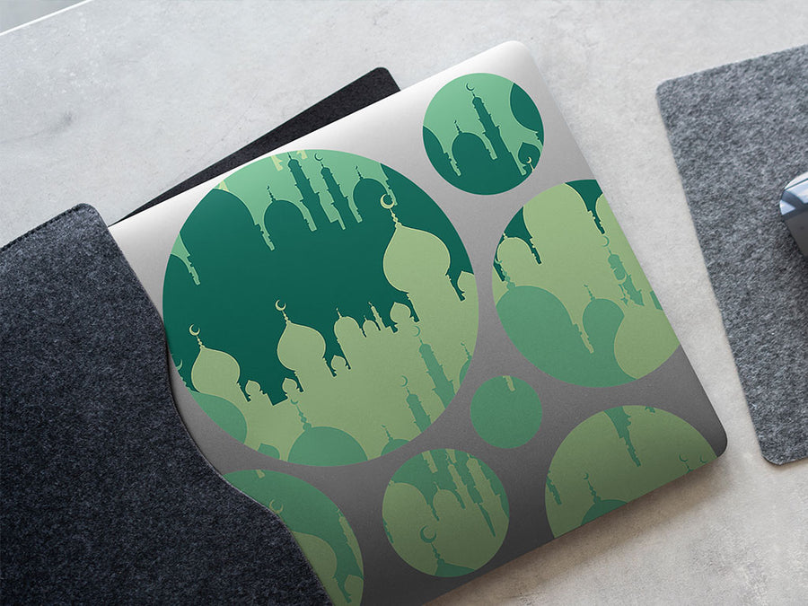 DIY Laptop Stickers
