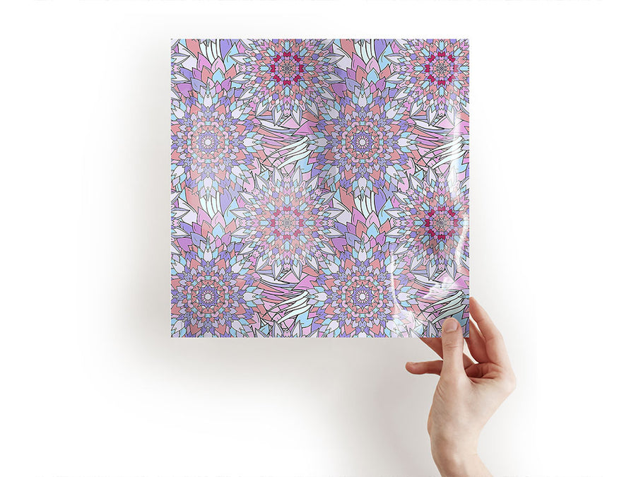 miss flora floral Craft Sheets