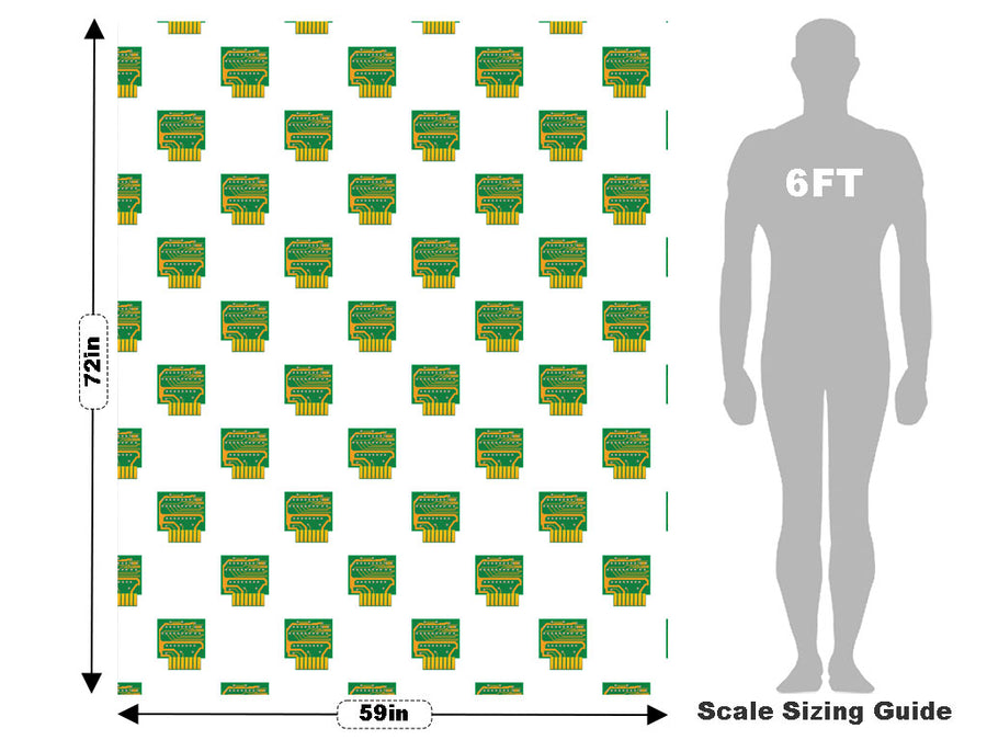 Missing Motherboard Technology Vehicle Wrap Scale~Rwraps Series 914 Missing Motherboard Technology Measurements~2