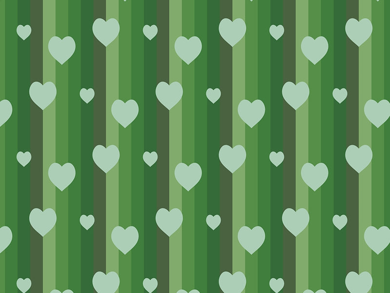 Missing You Heart Vinyl Wrap Pattern~Rwraps Series 914 Digitally Printed Vinyl Wrap~0