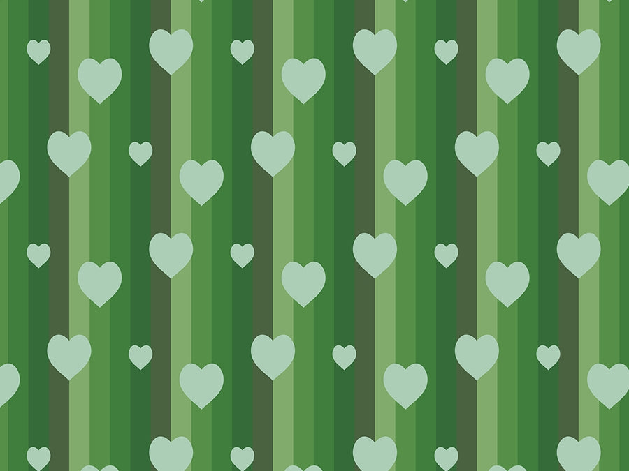 Missing You Heart Vinyl Wrap Pattern~Rwraps Series 914 Digitally Printed Vinyl Wrap~0