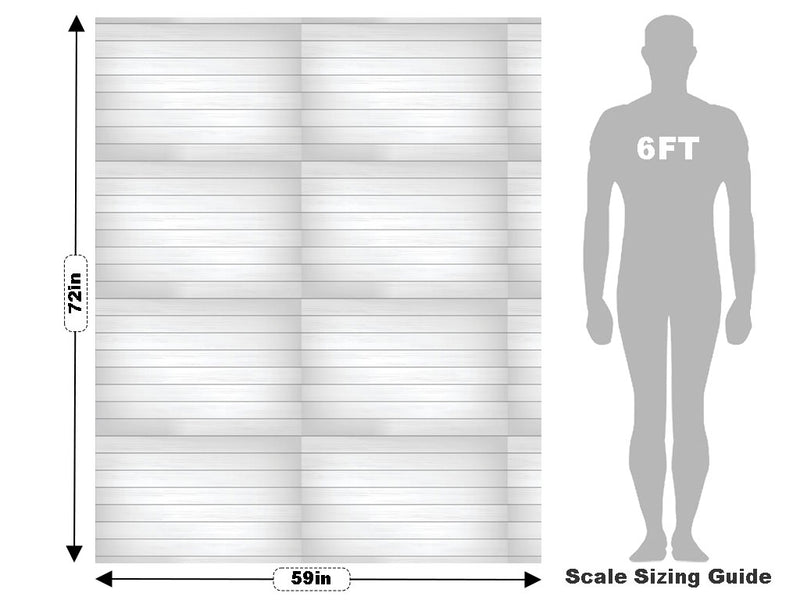 Mist Wood Plank Vehicle Wrap Scale~Rwraps Series 914 Mist Wood Plank Measurements~2