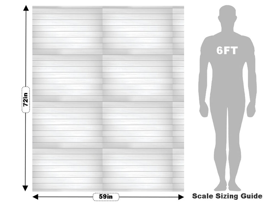 Mist Wood Plank Vehicle Wrap Scale~Rwraps Series 914 Mist Wood Plank Measurements~2
