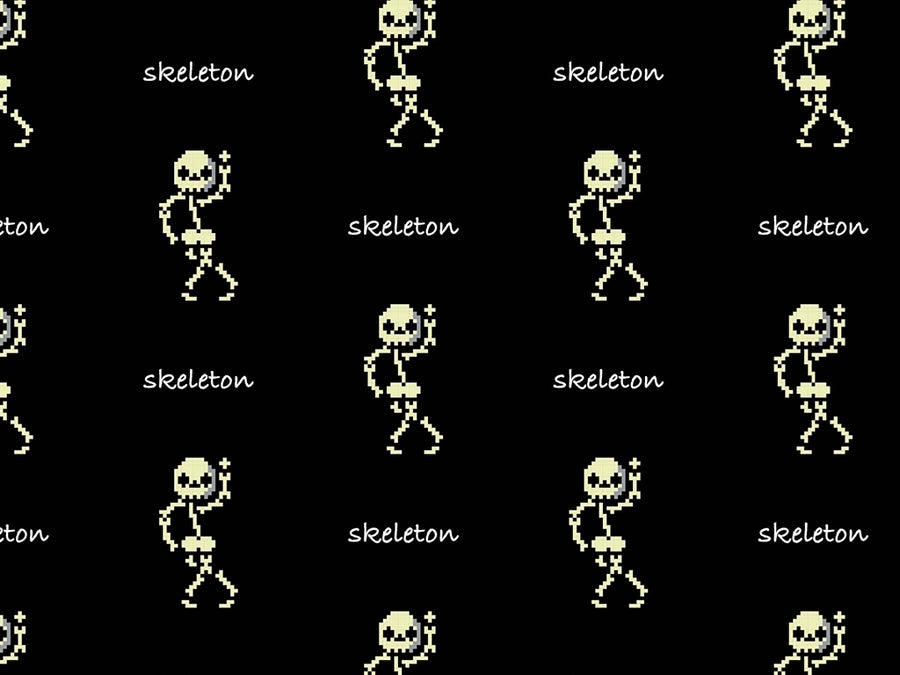 Mister Pixelbones Halloween Vinyl Wrap Pattern~Rwraps Series 914 Digitally Printed Vinyl Wrap~0
