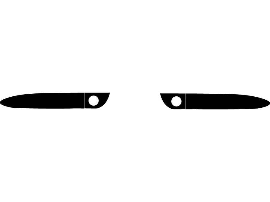 Rtint™ Mitsubishi 3000GT 1994-1993 Tail Light Tint