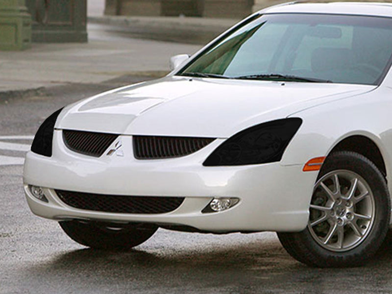 Rtint™ Mitsubishi Diamante 2004-2004 Headlight Tint