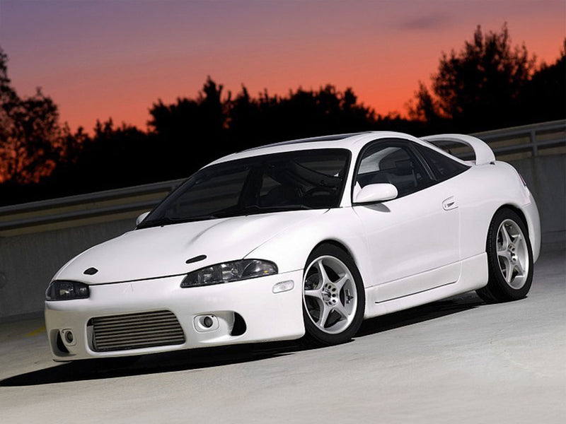 mitsubishi eclipse 1997-1999 Avery Dennison Headlight Protection Kits