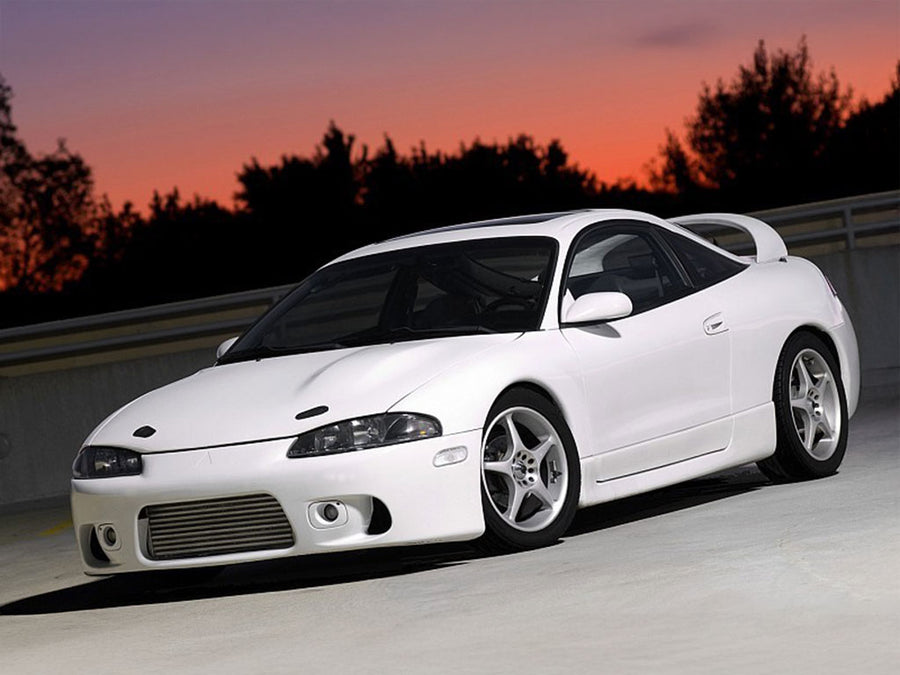 mitsubishi eclipse 1997-1999 Avery Dennison Headlight Protection Kits