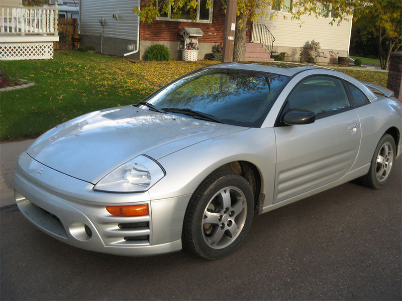 mitsubishi eclipse 2000-2005 3M Headlight Protection Film