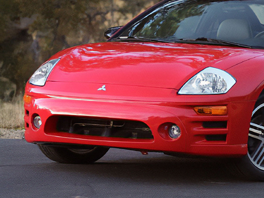 Avery Dennison™ Mitsubishi Eclipse 2000-2005 Headlight Protection Film