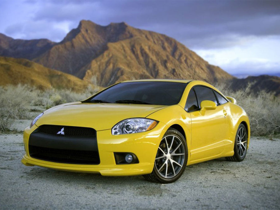 mitsubishi eclipse 2006-2012 3M Headlight Protection Film