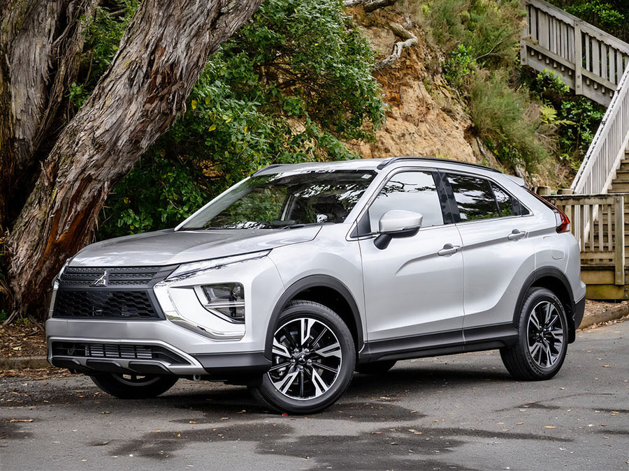 mitsubishi eclipse cross 2018-2024 Camo Pillar Trim