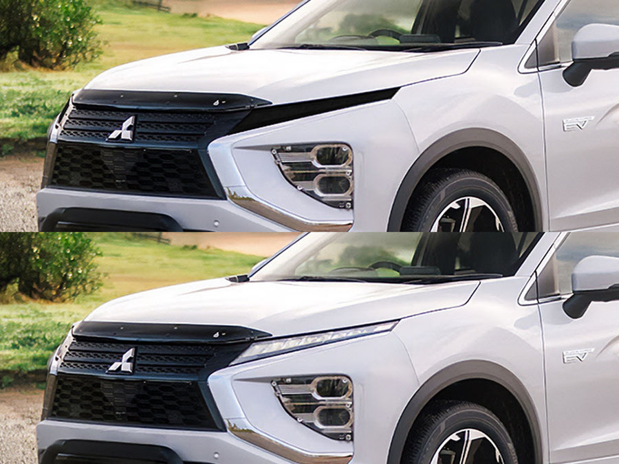 mitsubishi eclipse cross 2021-2024 Headlight Tint Appearance