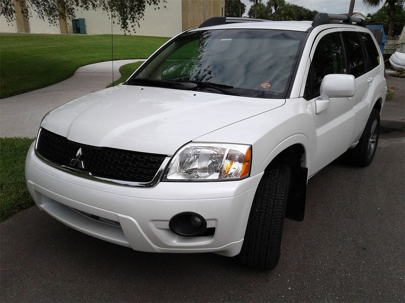 mitsubishi endeavor 2004-2011 3M Headlight Protection Film