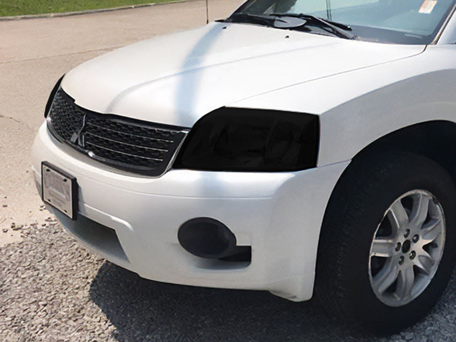 Rtint™ Mitsubishi Endeavor 2004-2011 Headlight Tint