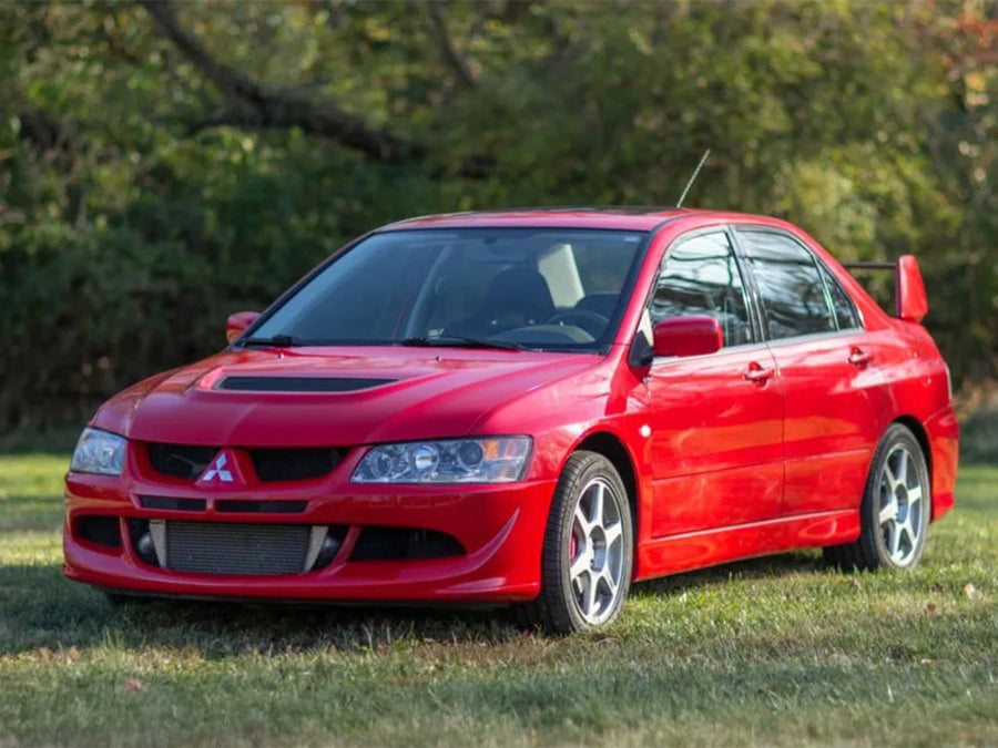 mitsubishi evolution 2003-2003 Avery Dennison Headlight Protection Kits
