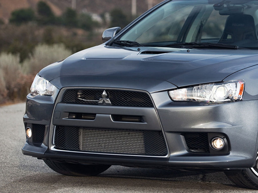 Avery Dennison™ Mitsubishi Evolution 2008-2015 Headlight Protection Film