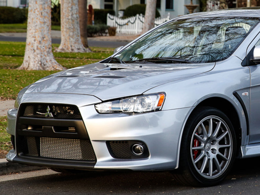 Rshield™ Mitsubishi Evolution 2008-2015 Headlight Protection Film
