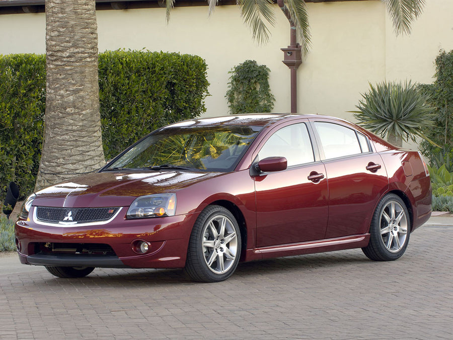 mitsubishi galant 2004-2008 3M Headlight Protection Film