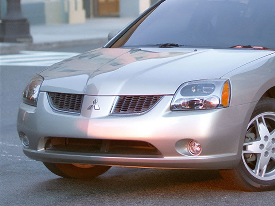 Rshield™ Mitsubishi Galant 2004-2008 Headlight Protection Film