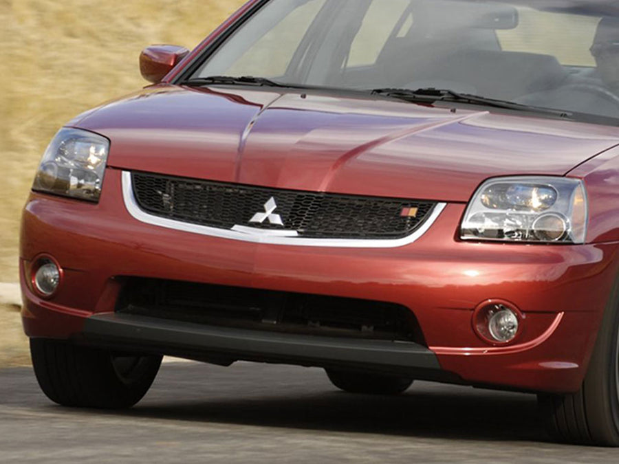 3M™ Mitsubishi Galant 2009-2012 Headlight Protection Film