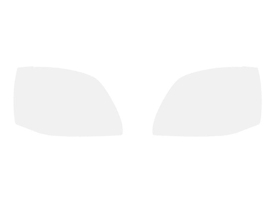 mitsubishi galant 2009-2012 3M Pro Shield Headlight Protecive Film
