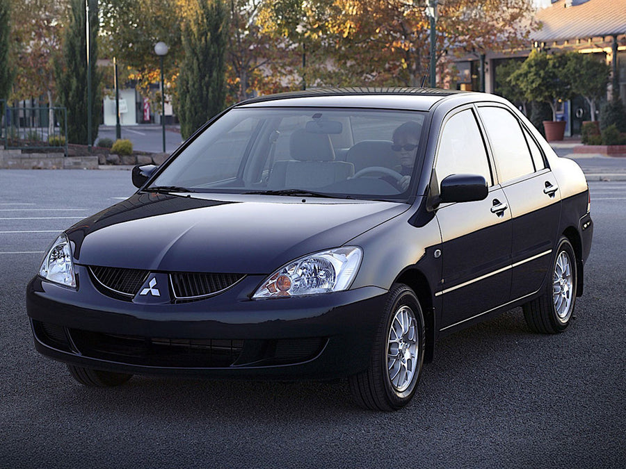 mitsubishi lancer 2002-2003 3M Headlight Protection Film