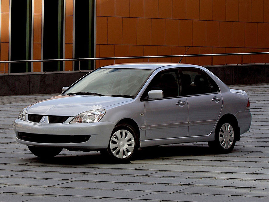 mitsubishi lancer 2002-2003 Avery Dennison Headlight Protection Kits