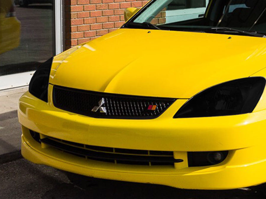 Rtint™ Mitsubishi Lancer 2004-2006 Headlight Tint