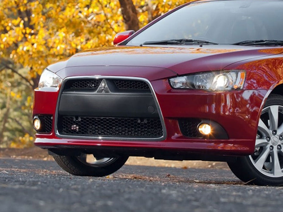 3M™ Mitsubishi Lancer 2008-2015 Headlight Protection Film
