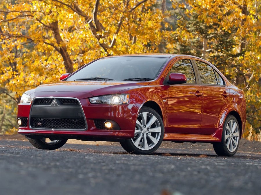 mitsubishi lancer 2008-2015 3M Headlight Protection Film