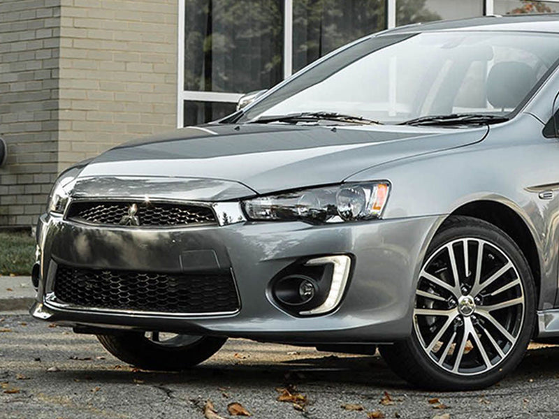 3M™ Mitsubishi Lancer 2016-2017 Headlight Protection Film