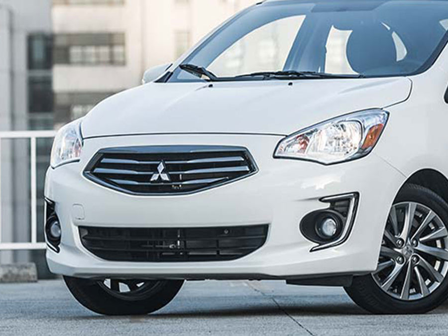 Avery Dennison™ Mitsubishi Mirage 2017-2020 Headlight Protection Film (G4)