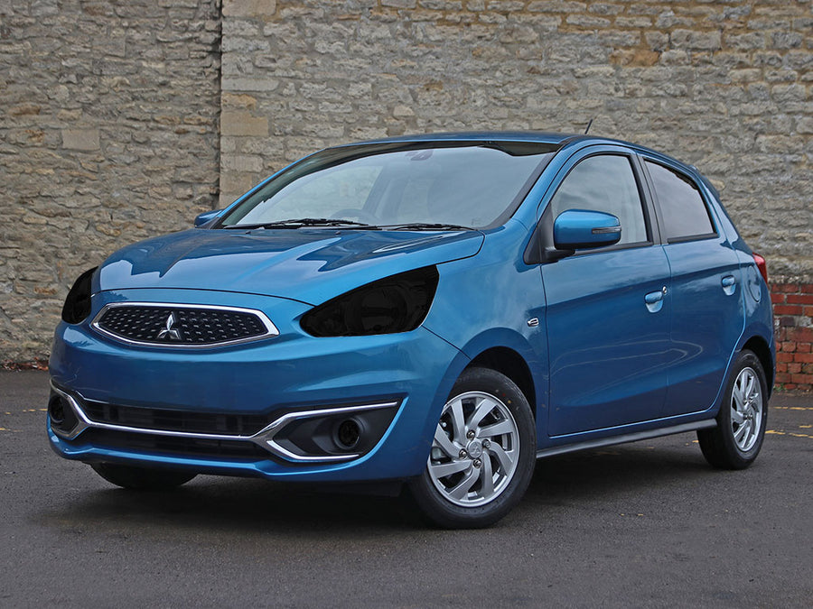 mitsubishi mirage 2017-2024 Headlight Tint