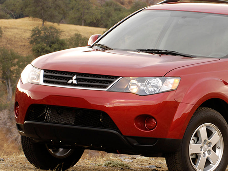 3M™ Mitsubishi Outlander 2007-2009 Headlight Protection Film