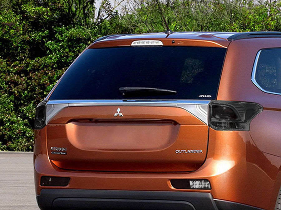 Rtint™ Mitsubishi Outlander 2007-2013 Tail Light Tint