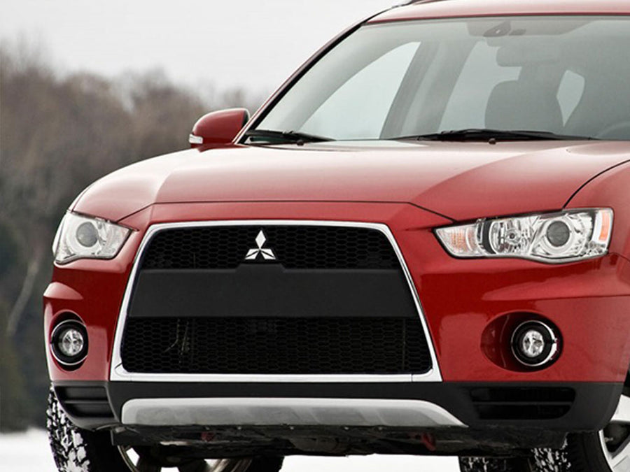 3M™ Mitsubishi Outlander 2010-2013 Headlight Protection Film