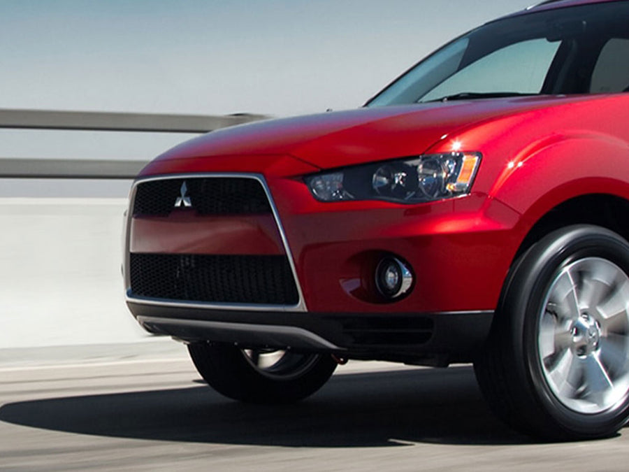 Rshield™ Mitsubishi Outlander 2010-2013 Headlight Protection Film