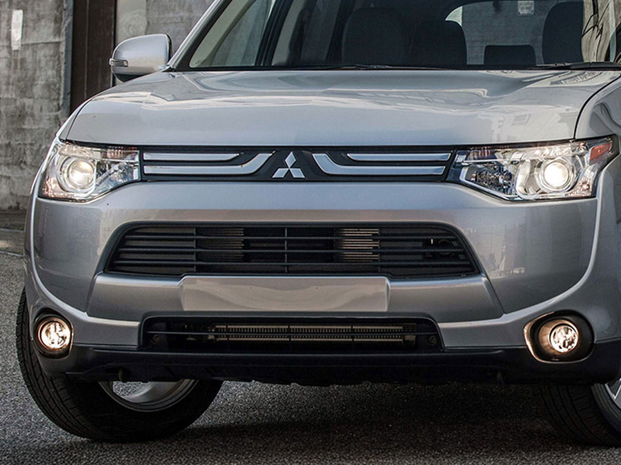 Avery Dennison™ Mitsubishi Outlander 2014-2015 Headlight Protection Film