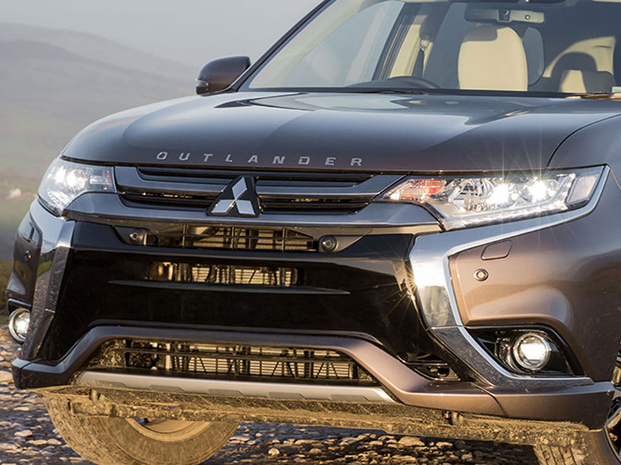3M™ Mitsubishi Outlander 2016-2018 Headlight Protection Film
