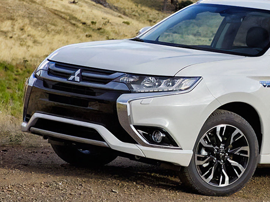 Avery Dennison™ Mitsubishi Outlander 2016-2018 Headlight Protection Film